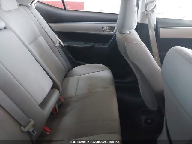 Toyota COROLLA LE 2015 2T1BURHE0FC478208 Image 8