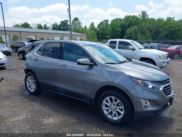 Chevrolet EQUINOX LT 2018 3GNAXSEV4JL117642 main image