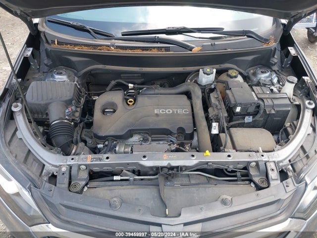 Chevrolet EQUINOX LT 2018 3GNAXSEV4JL117642 Image 10