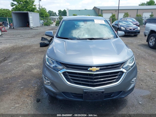 Chevrolet EQUINOX LT 2018 3GNAXSEV4JL117642 Image 13