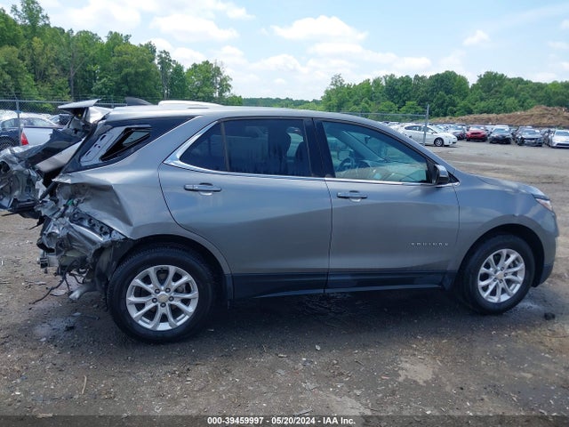 Chevrolet EQUINOX LT 2018 3GNAXSEV4JL117642 Image 14