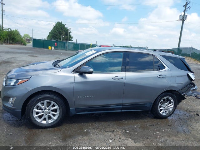 Chevrolet EQUINOX LT 2018 3GNAXSEV4JL117642 Image 15