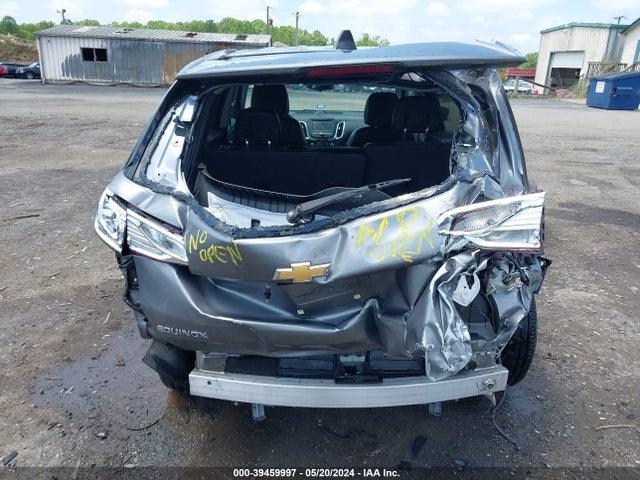 Chevrolet EQUINOX LT 2018 3GNAXSEV4JL117642 Image 17
