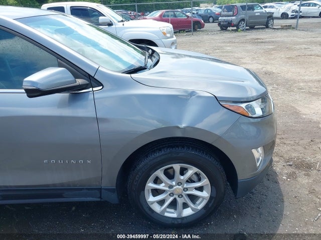Chevrolet EQUINOX LT 2018 3GNAXSEV4JL117642 Image 18