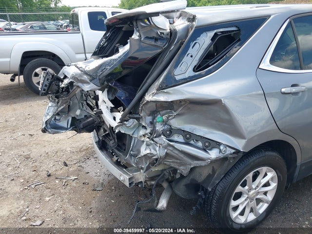Chevrolet EQUINOX LT 2018 3GNAXSEV4JL117642 Image 19