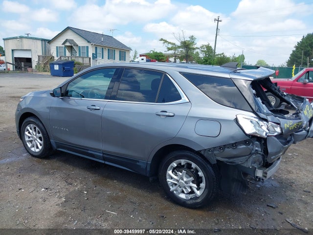 Chevrolet EQUINOX LT 2018 3GNAXSEV4JL117642 Image 3