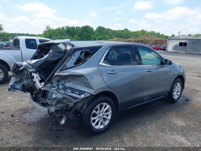 Chevrolet EQUINOX LT 2018 3GNAXSEV4JL117642 Image 4