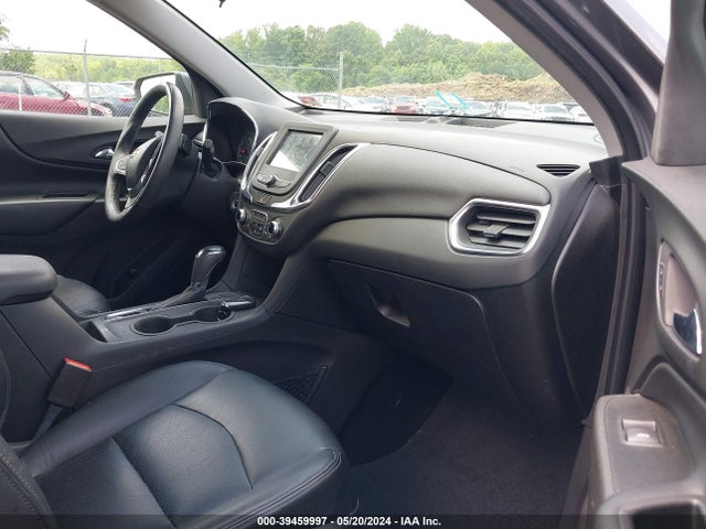 Chevrolet EQUINOX LT 2018 3GNAXSEV4JL117642 Image 5