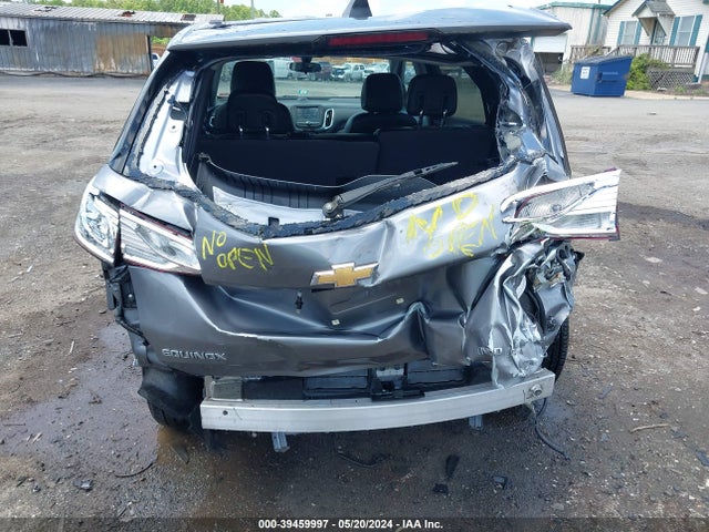 Chevrolet EQUINOX LT 2018 3GNAXSEV4JL117642 Image 6
