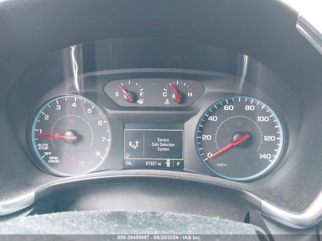 Chevrolet EQUINOX LT 2018 3GNAXSEV4JL117642 Image 7
