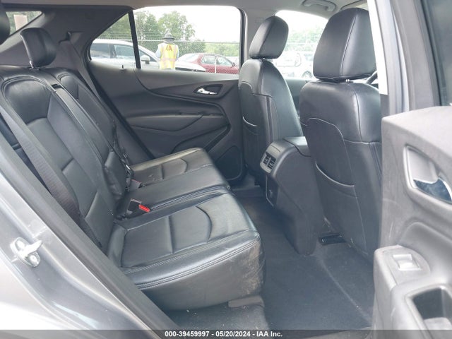 Chevrolet EQUINOX LT 2018 3GNAXSEV4JL117642 Image 8