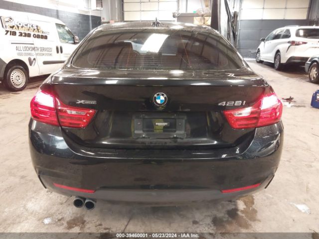 WBA4C9C57GG137827 BMW 428i Gran Coupe Xdrive
