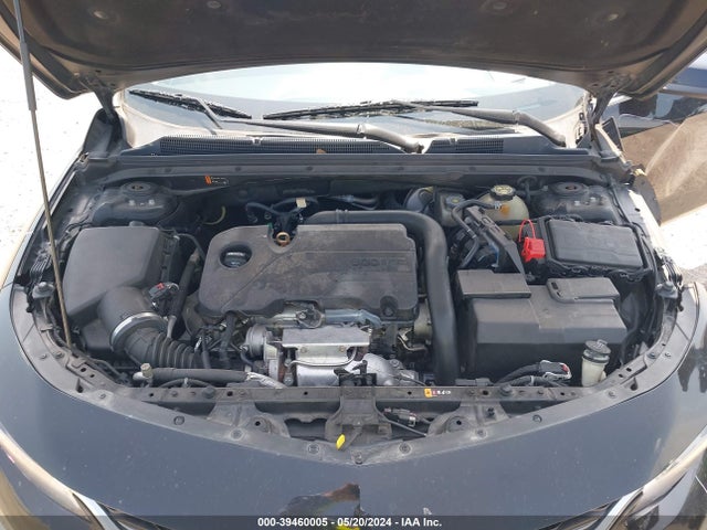 Chevrolet MALIBU LT 2018 1G1ZD5ST9JF292576 Image 10