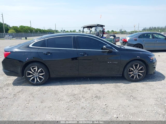 Chevrolet MALIBU LT 2018 1G1ZD5ST9JF292576 Image 13