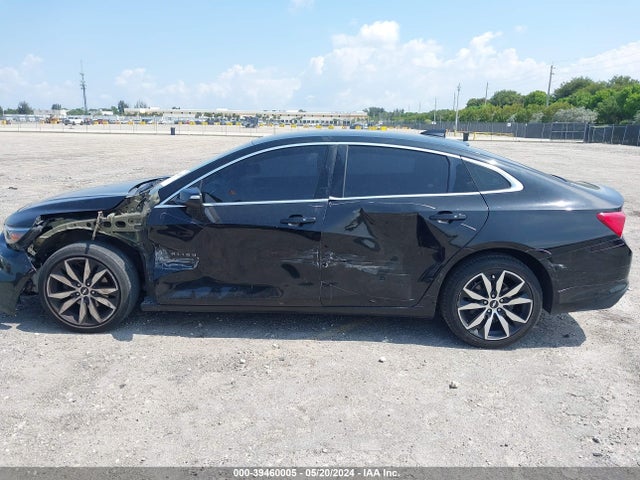 Chevrolet MALIBU LT 2018 1G1ZD5ST9JF292576 Image 14