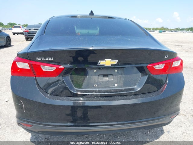 Chevrolet MALIBU LT 2018 1G1ZD5ST9JF292576 Image 16