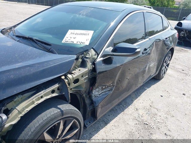 Chevrolet MALIBU LT 2018 1G1ZD5ST9JF292576 Image 18