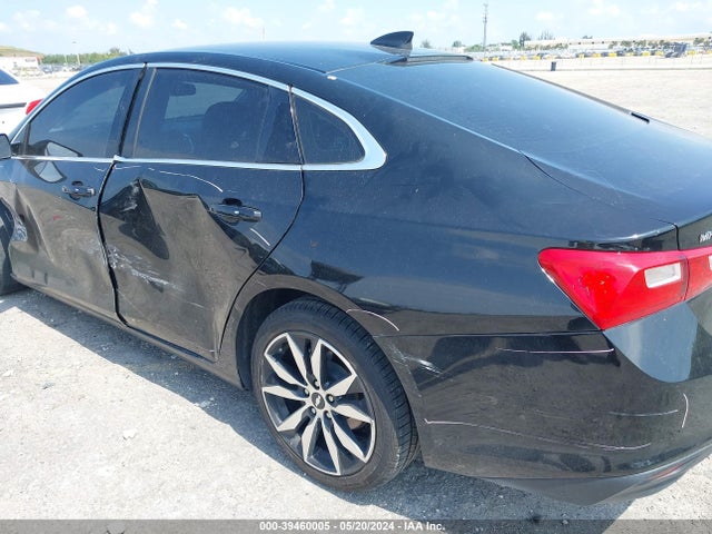 Chevrolet MALIBU LT 2018 1G1ZD5ST9JF292576 Image 19
