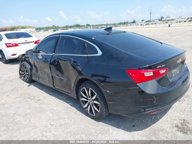 Chevrolet MALIBU LT 2018 1G1ZD5ST9JF292576 Image 3