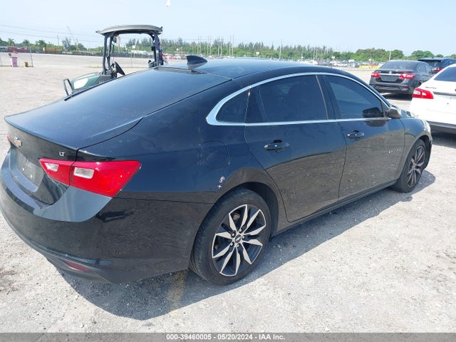 Chevrolet MALIBU LT 2018 1G1ZD5ST9JF292576 Image 4
