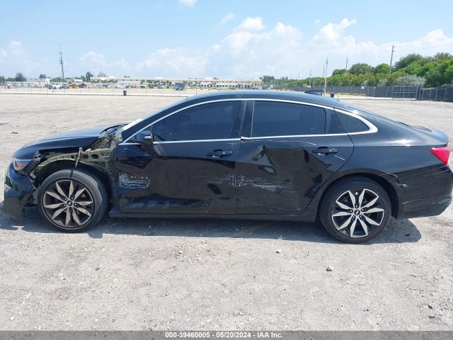 Chevrolet MALIBU LT 2018 1G1ZD5ST9JF292576 Image 6