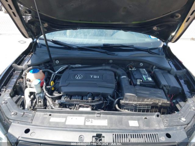 1VWAS7A33EC055304 Volkswagen Passat 1.8t Wolfsburg Edition