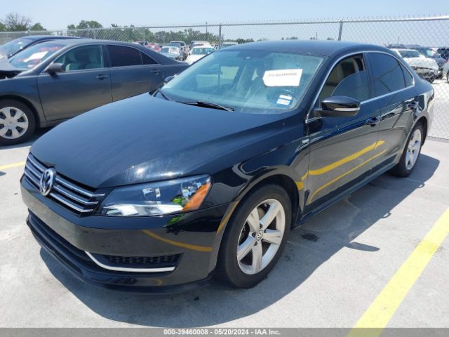 1VWAS7A33EC055304 Volkswagen Passat 1.8t Wolfsburg Edition