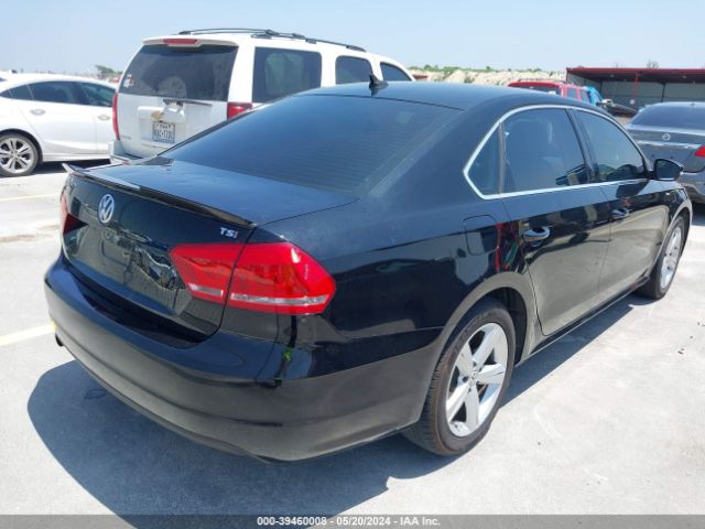 1VWAS7A33EC055304 Volkswagen Passat 1.8t Wolfsburg Edition