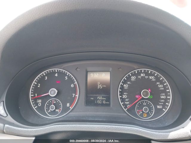 1VWAS7A33EC055304 Volkswagen Passat 1.8t Wolfsburg Edition