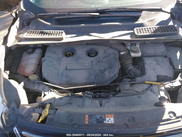 1FMCU9J90FUA83154 Ford Escape Titanium