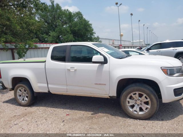 1GCHSCEA4L1151048 Chevrolet Colorado 2wd  Long Box Lt