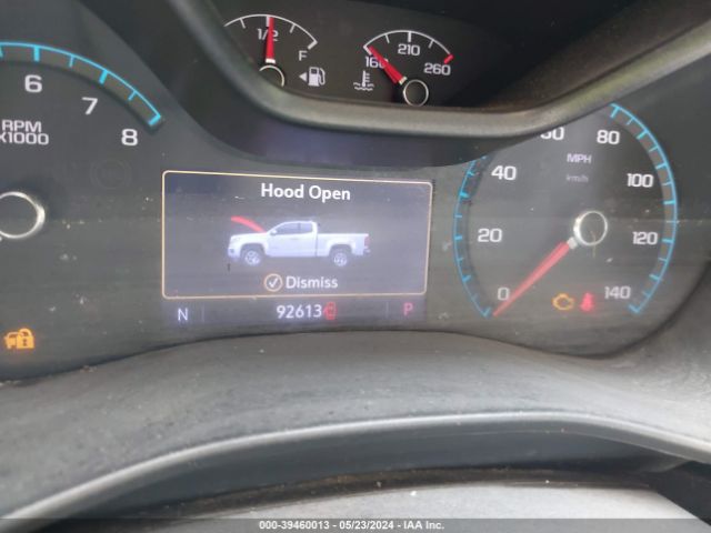 1GCHSCEA4L1151048 Chevrolet Colorado 2wd  Long Box Lt