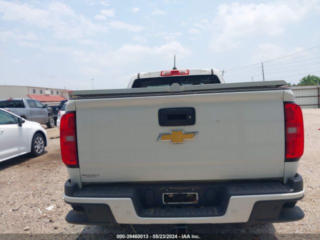 1GCHSCEA4L1151048 Chevrolet Colorado 2wd  Long Box Lt