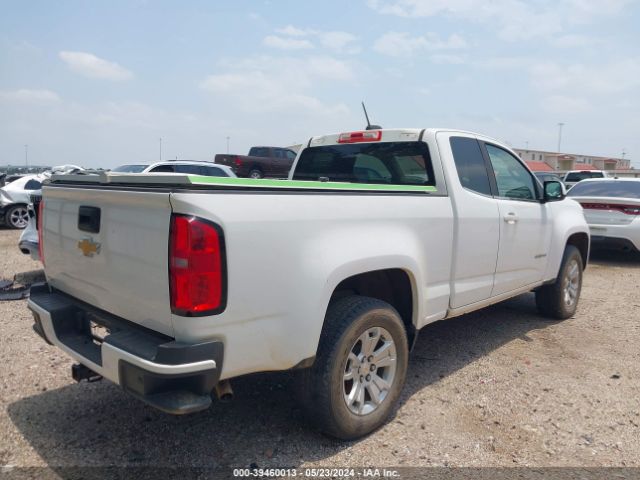 1GCHSCEA4L1151048 Chevrolet Colorado 2wd  Long Box Lt
