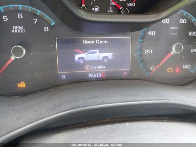 1GCHSCEA4L1151048 Chevrolet Colorado 2wd  Long Box Lt