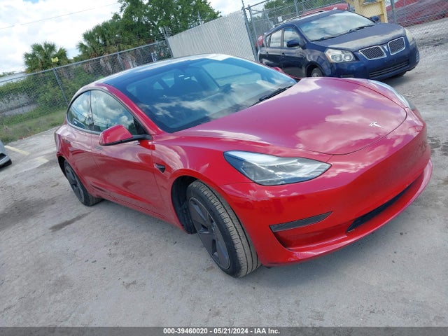 2023 TESLA MODEL 3 5YJ3E1EA1PF436132 Photo 0
