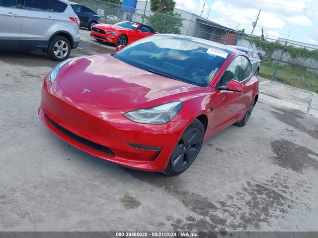 2023 TESLA MODEL 3 5YJ3E1EA1PF436132 Photo 1