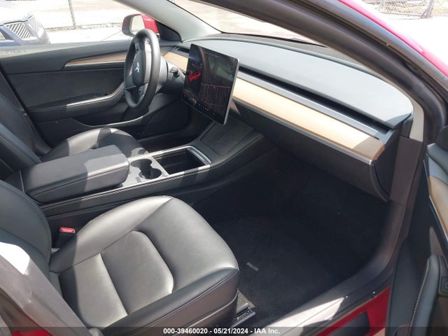 2023 TESLA MODEL 3 5YJ3E1EA1PF436132 Photo 4