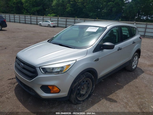 Ford ESCAPE S 2017 1FMCU0F70HUB87651 Image 2