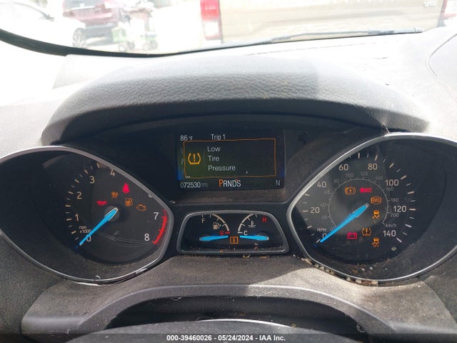 Ford ESCAPE S 2017 1FMCU0F70HUB87651 Image 7