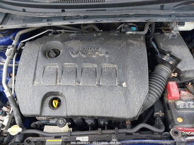 Toyota Corolla S Plus 2016 5YFBURHEXGP527707 Image 10