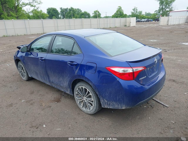 Toyota Corolla S Plus 2016 5YFBURHEXGP527707 Image 3