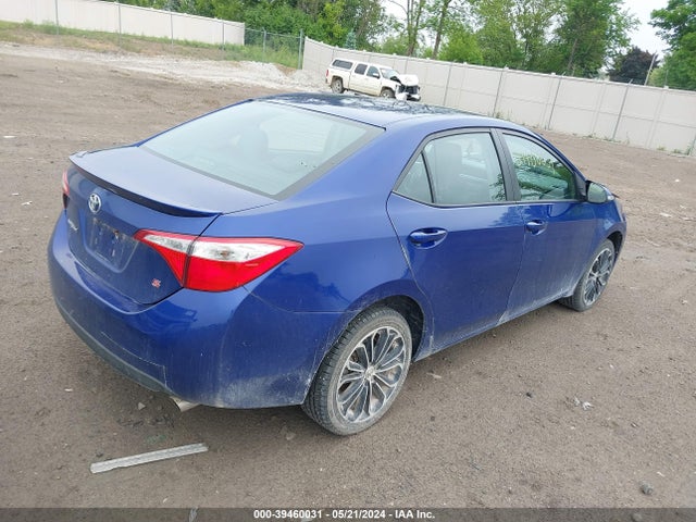 Toyota Corolla S Plus 2016 5YFBURHEXGP527707 Image 4