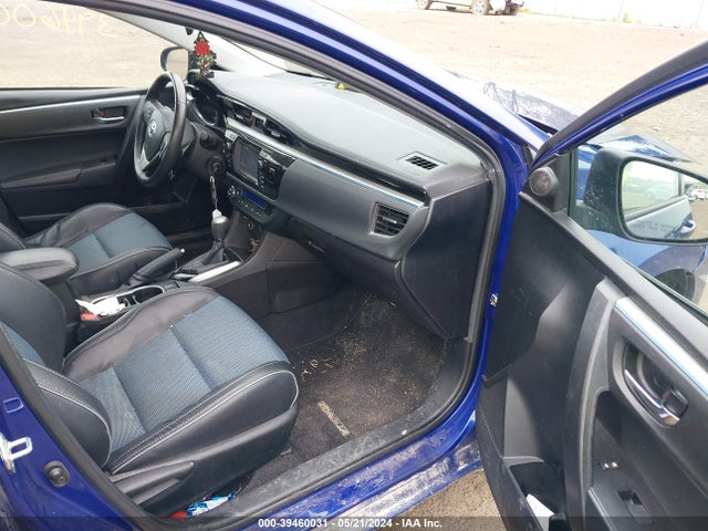 Toyota Corolla S Plus 2016 5YFBURHEXGP527707 Image 5