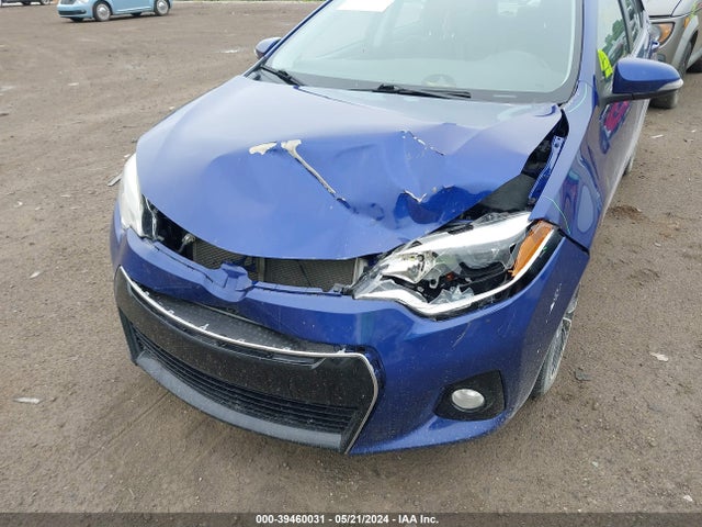 Toyota Corolla S Plus 2016 5YFBURHEXGP527707 Image 6