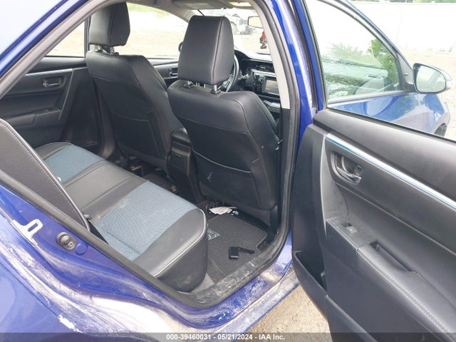 Toyota Corolla S Plus 2016 5YFBURHEXGP527707 Image 8