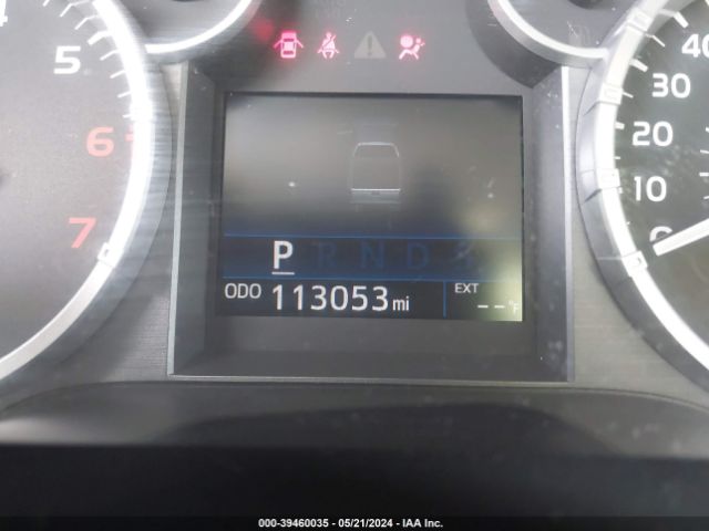 5TFEM5F13GX108752 Toyota Tundra Sr5 4.6l V8