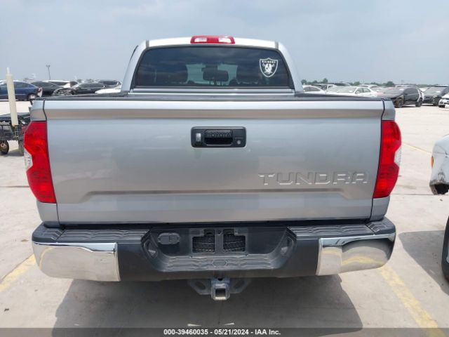 5TFEM5F13GX108752 Toyota Tundra Sr5 4.6l V8