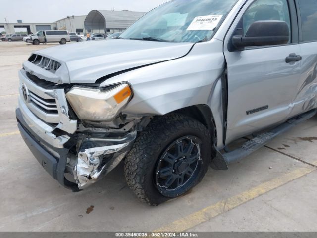5TFEM5F13GX108752 Toyota Tundra Sr5 4.6l V8