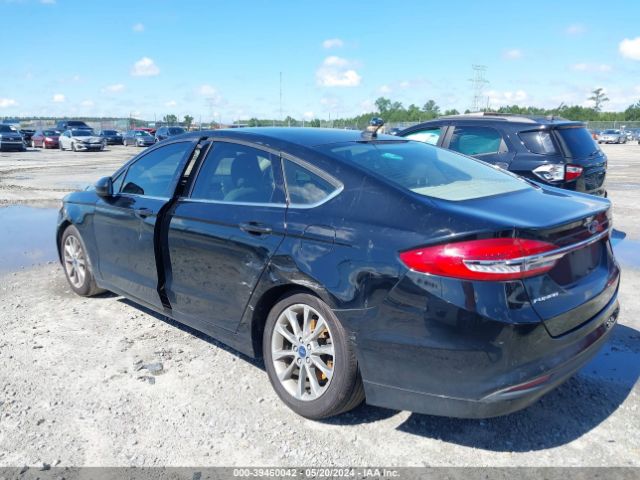 3FA6P0HD2HR392168 Ford FUSION SE
